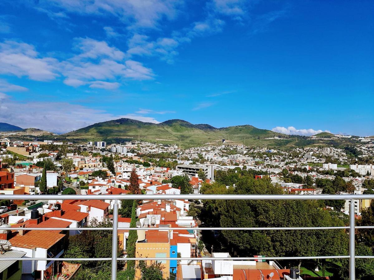 Totonaca - Seguridad, 10min De Centros Comerciales & Zona Esmeralda - Empresas Bienvenidas Homestay *