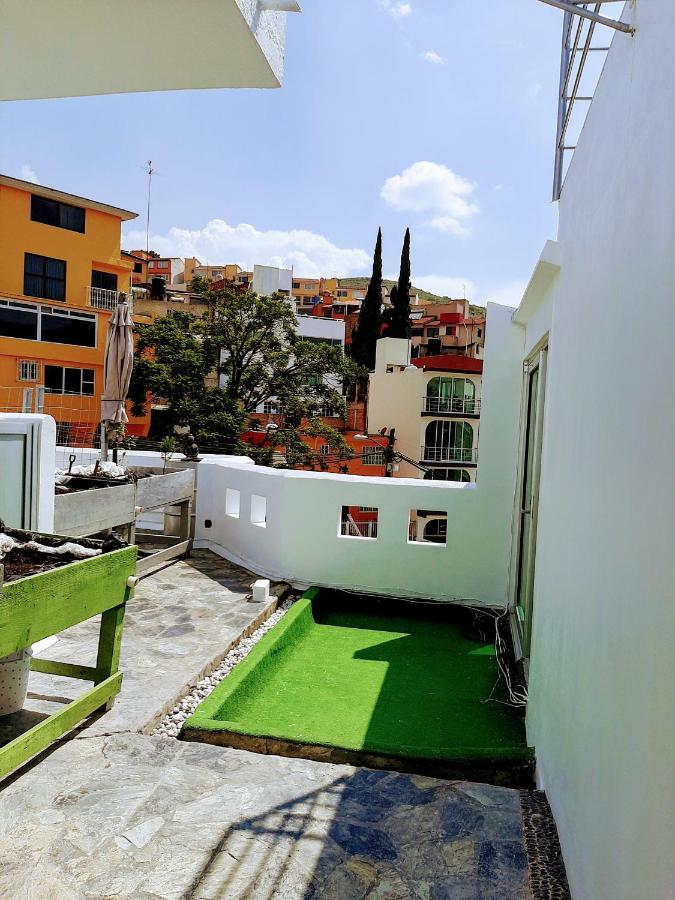 Totonaca - Seguridad, 10min De Centros Comerciales & Zona Esmeralda - Empresas Bienvenidas Homestay *