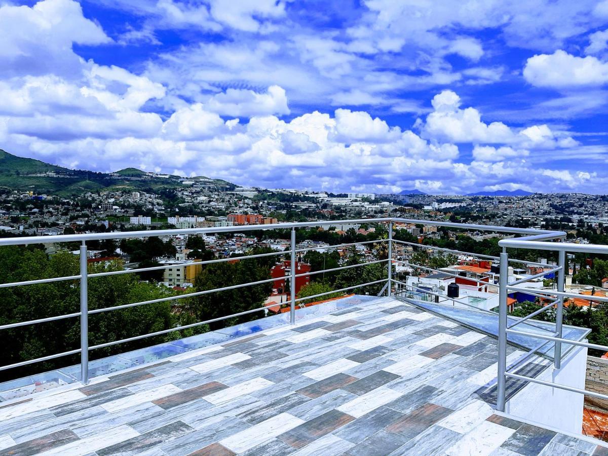 Homestay Totonaca - Seguridad, 10min De Centros Comerciales & Zona Esmeralda - Empresas Bienvenidas