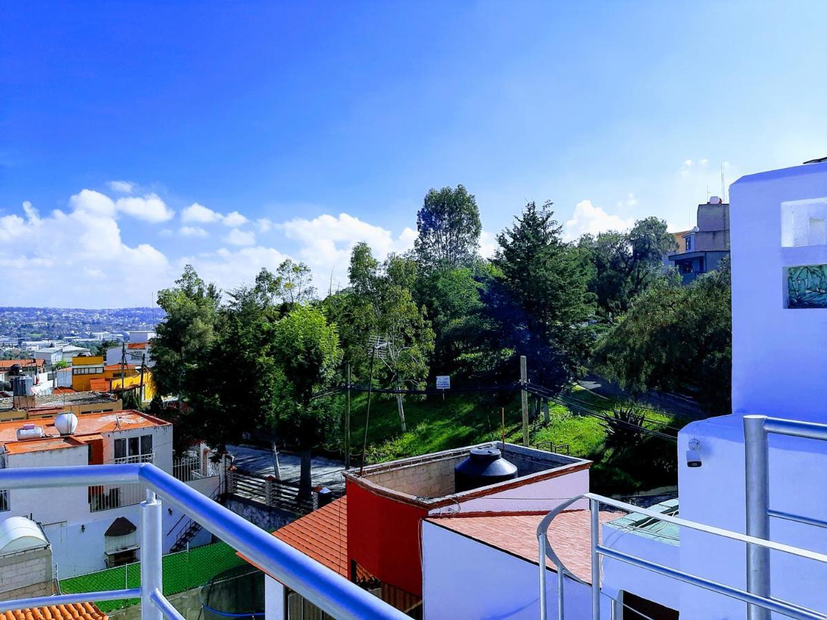 Totonaca - Seguridad, 10min De Centros Comerciales & Zona Esmeralda - Empresas Bienvenidas Mexico City
