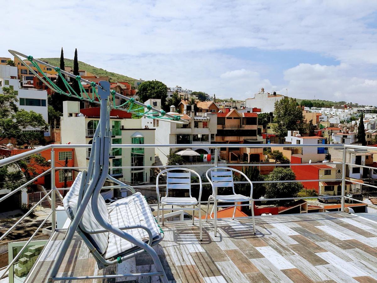 Totonaca - Seguridad, 10min De Centros Comerciales & Zona Esmeralda - Empresas Bienvenidas Homestay