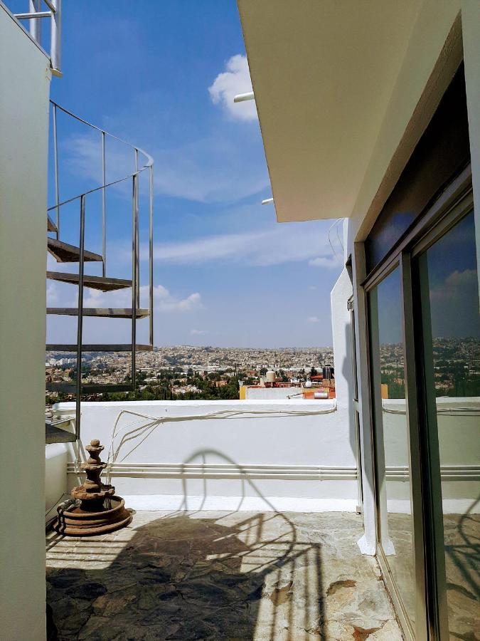 Totonaca - Seguridad, 10min De Centros Comerciales & Zona Esmeralda - Empresas Bienvenidas Homestay *