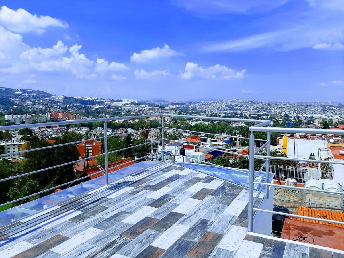 Homestay Totonaca - Seguridad, 10min De Centros Comerciales & Zona Esmeralda - Empresas Bienvenidas *