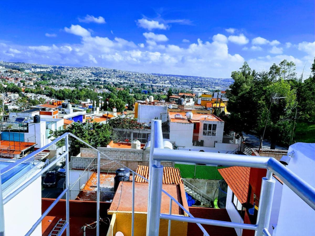 Totonaca - Seguridad, 10min De Centros Comerciales & Zona Esmeralda - Empresas Bienvenidas Homestay