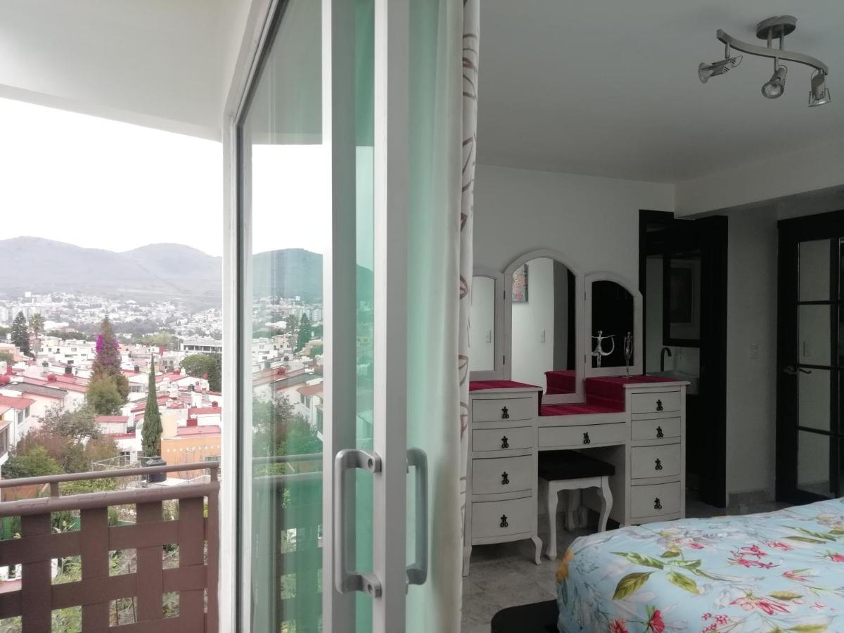 Totonaca - Seguridad, 10min De Centros Comerciales & Zona Esmeralda - Empresas Bienvenidas Homestay *