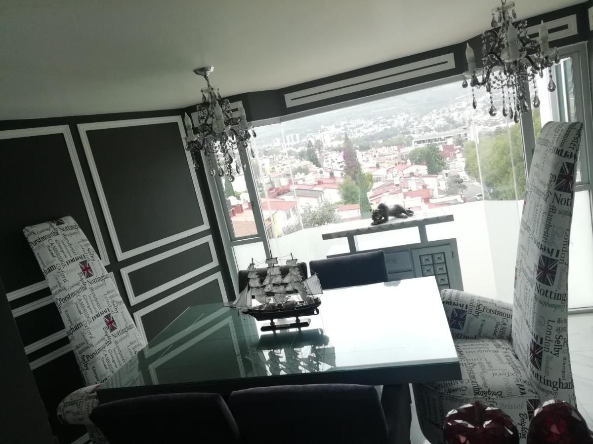 Homestay Totonaca - Seguridad, 10min De Centros Comerciales & Zona Esmeralda - Empresas Bienvenidas